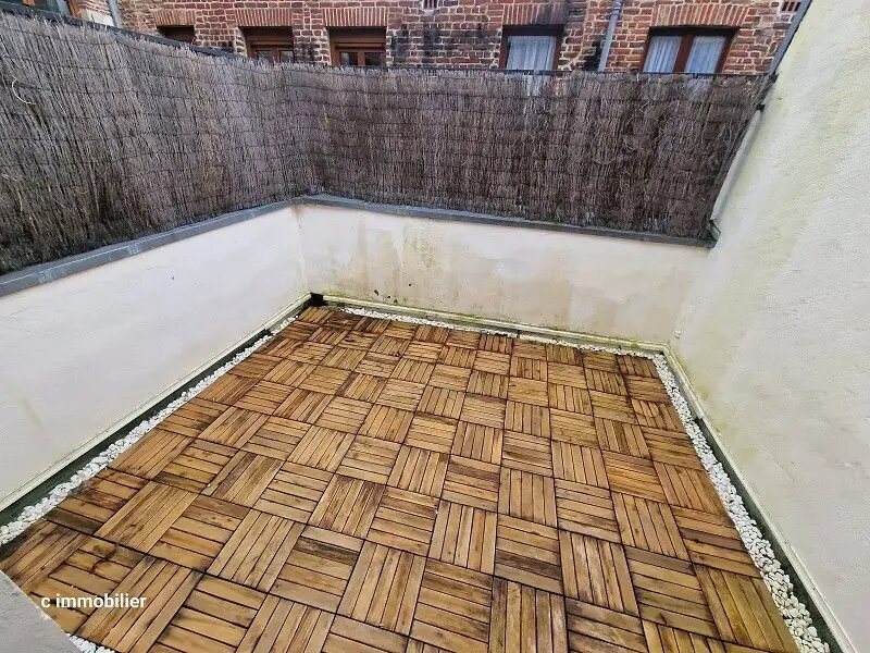 Appartement à louer, 50m², Lille