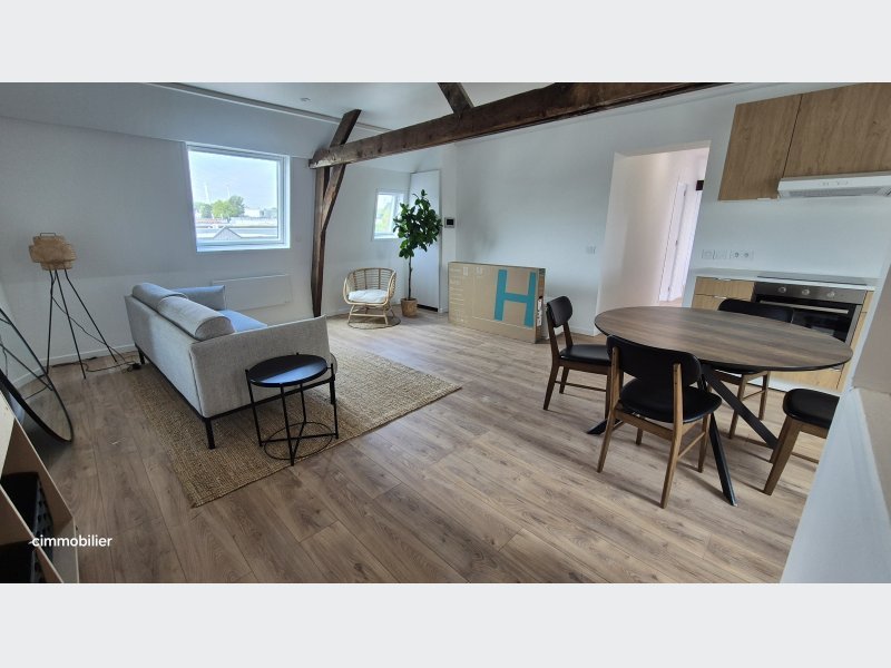 Maison à louer, 100m², Villeneuve-d'Ascq