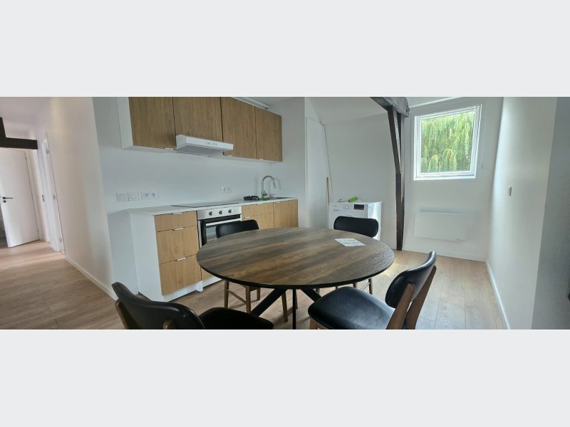 Maison à louer, 100m², Villeneuve-d'Ascq