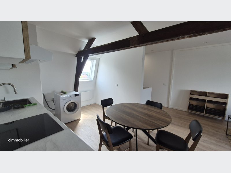 Maison à louer, 100m², Villeneuve-d'Ascq
