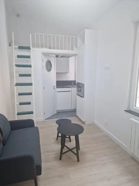 Appartement à louer, 19m², Lille