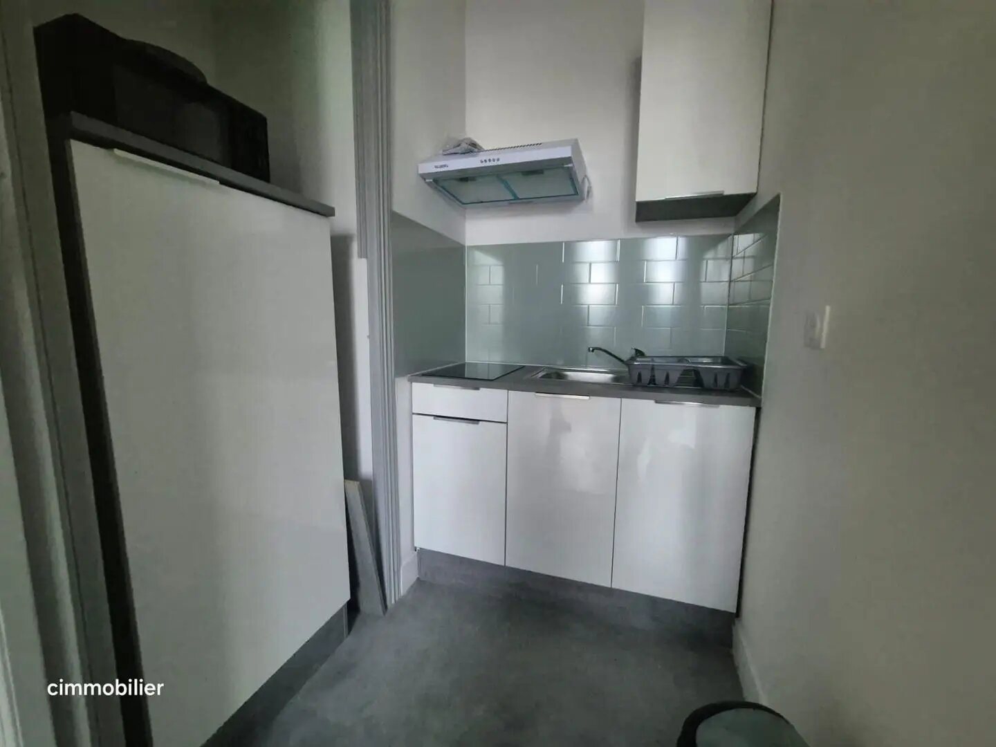 Appartement à louer, 21m², Lille