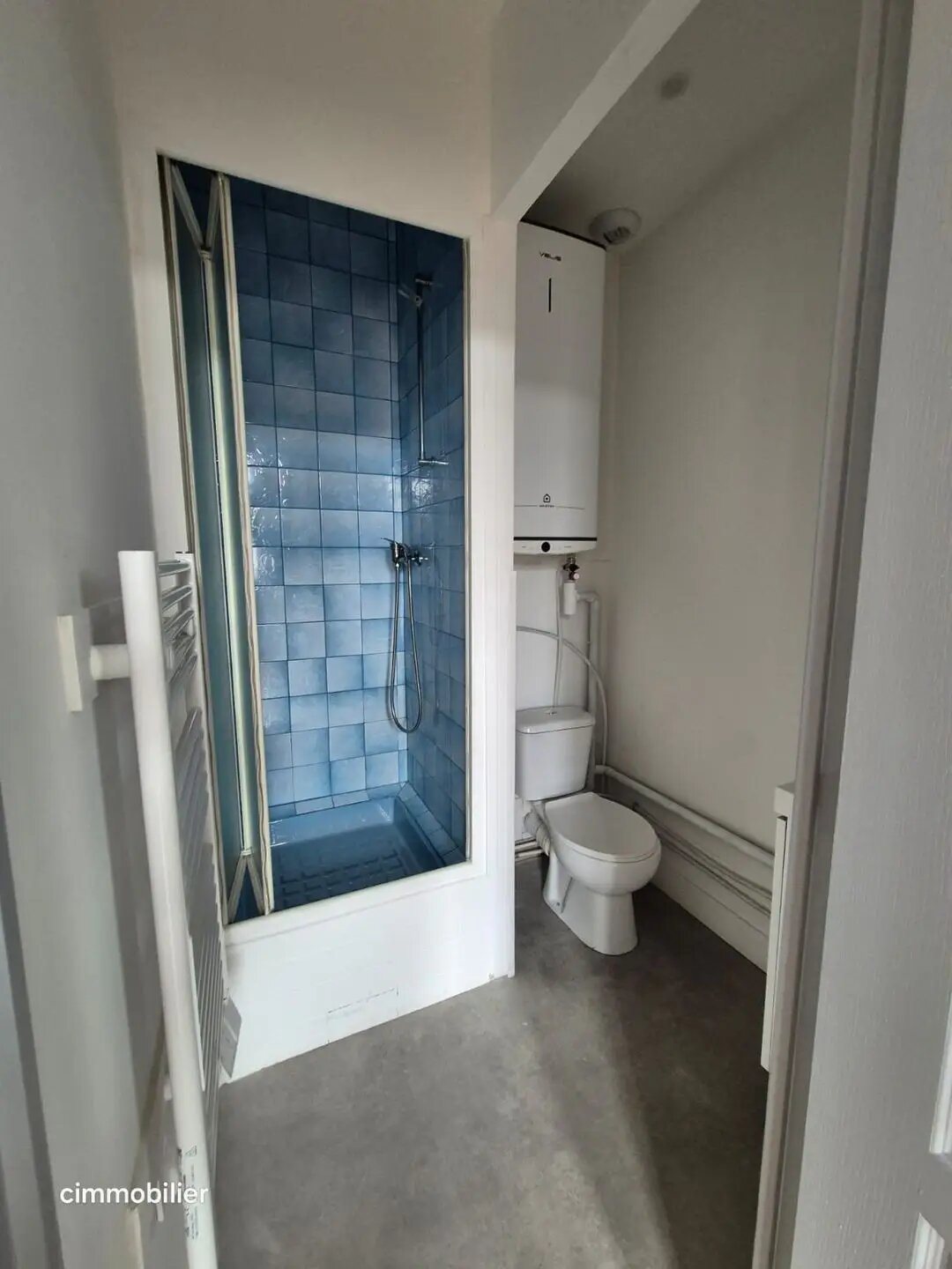 Appartement à louer, 21m², Lille