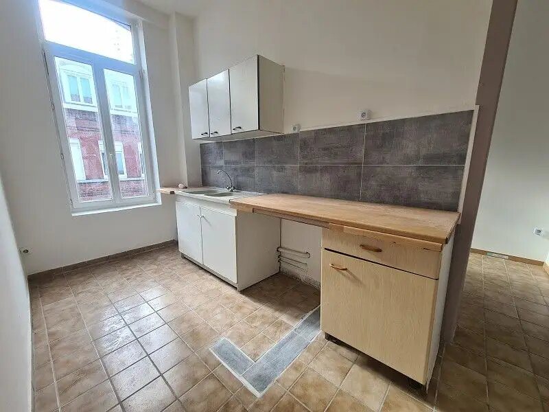 Appartement à louer, 50m², Lille