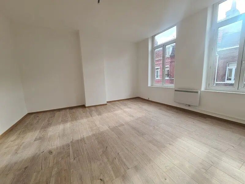 Appartement à louer, 50m², Lille