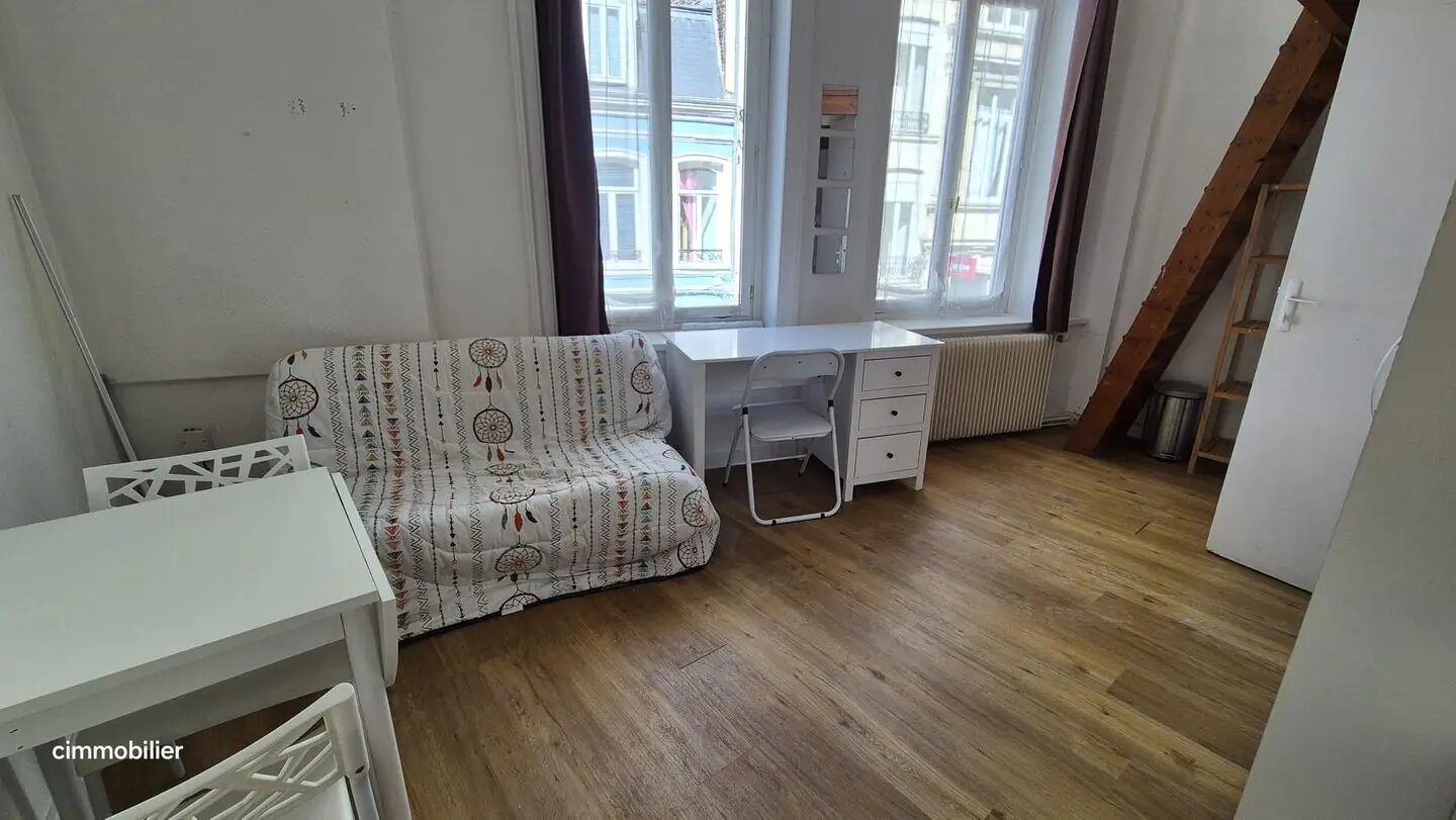 Appartement à vendre, 14m², Lille