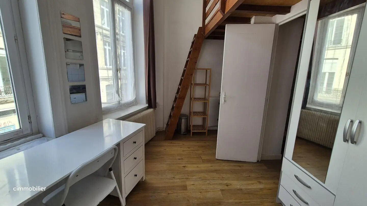Appartement à vendre, 14m², Lille