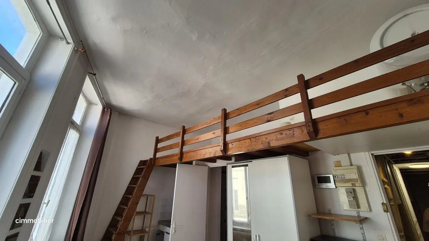 Appartement à vendre, 14m², Lille