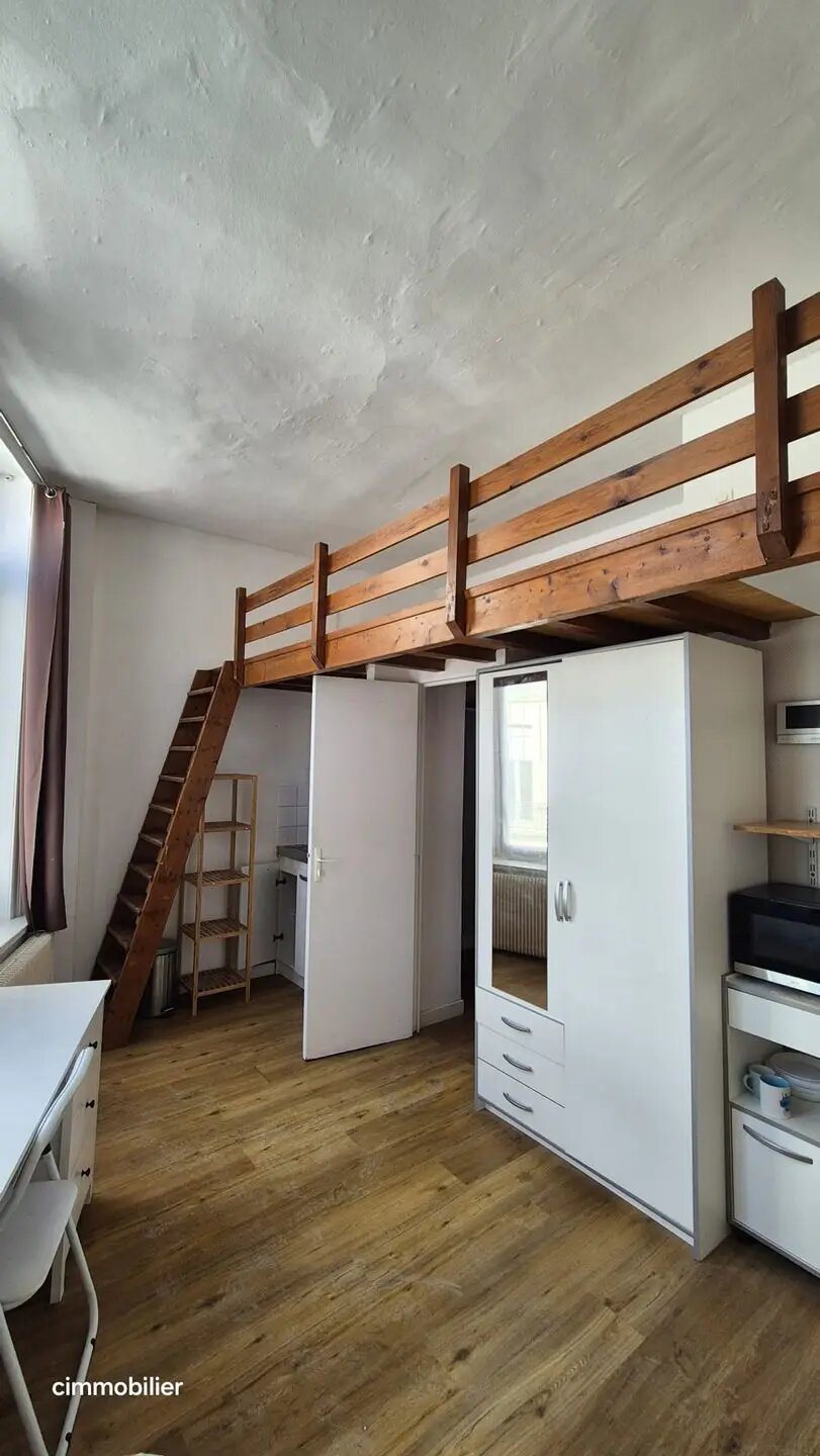 Appartement à vendre, 14m², Lille