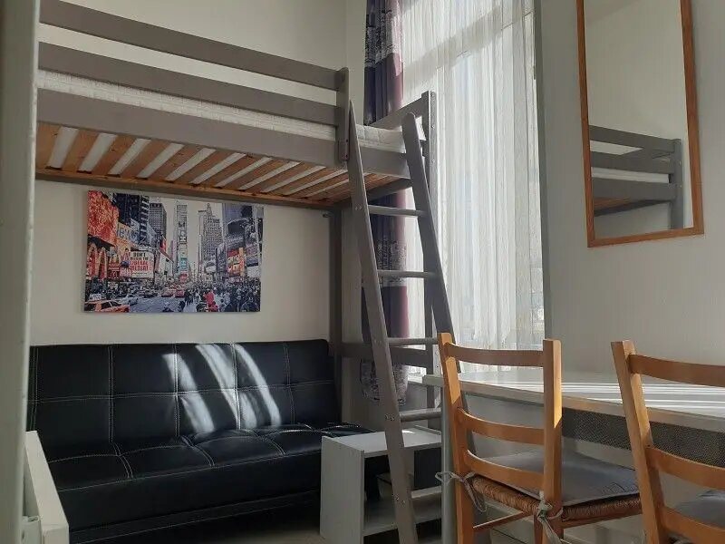 Appartement à louer, 14m², Lille