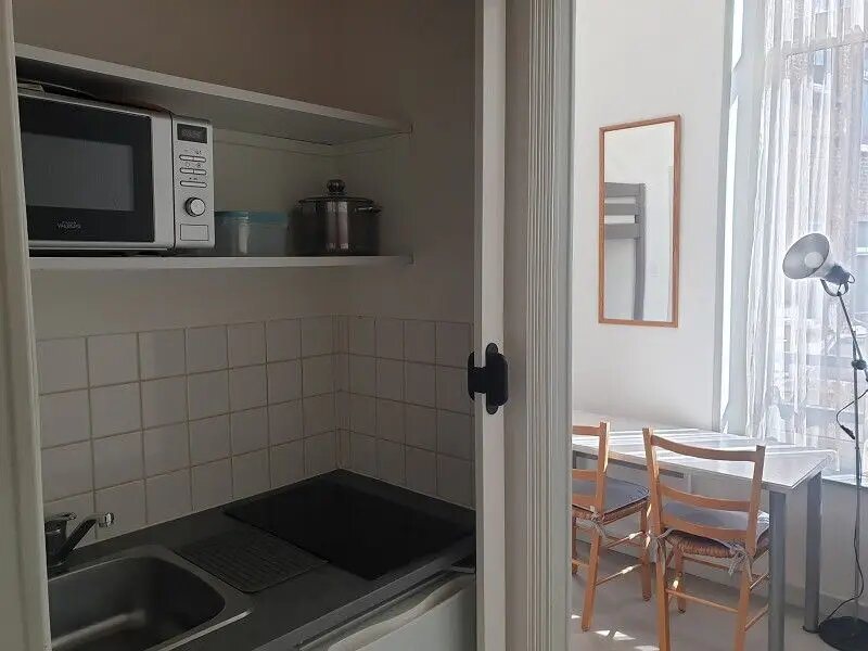 Appartement à louer, 14m², Lille