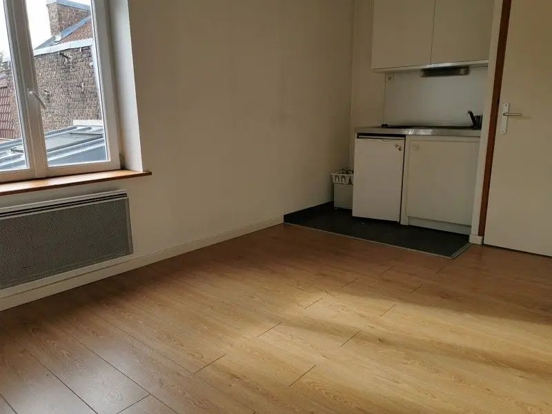 Appartement à louer, 18m², Lille