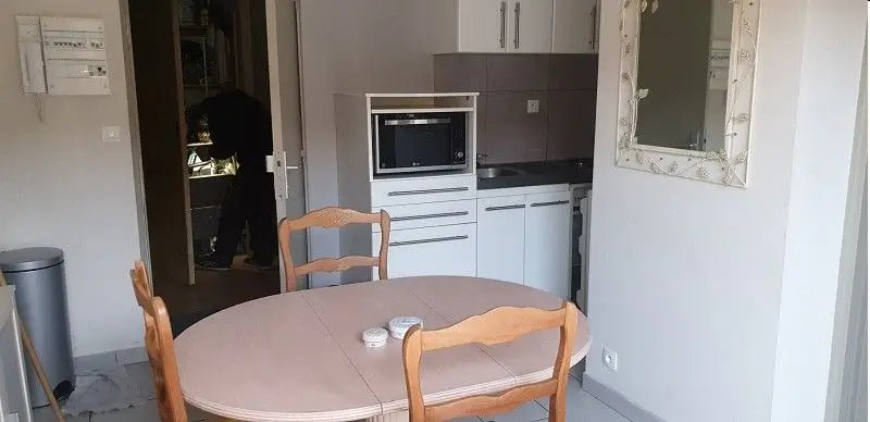 Appartement à louer, 25m², Lille