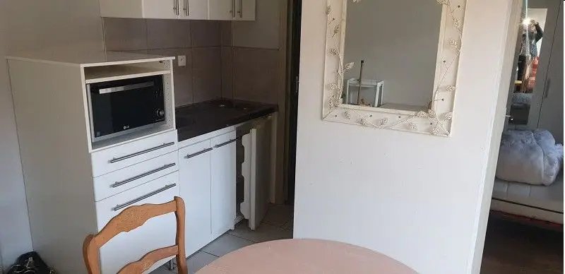 Appartement à louer, 25m², Lille