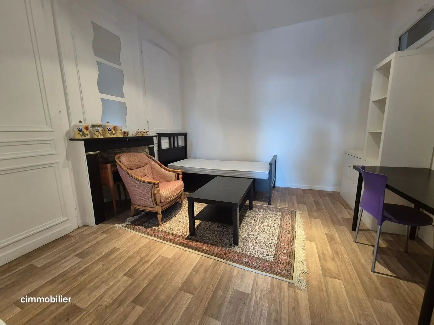 Maison à louer, 27m², Lille