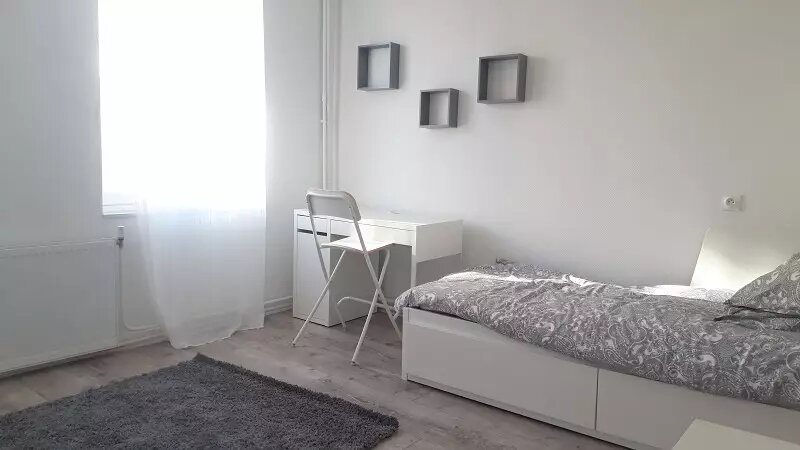 Appartement à vendre, 68m², Lille