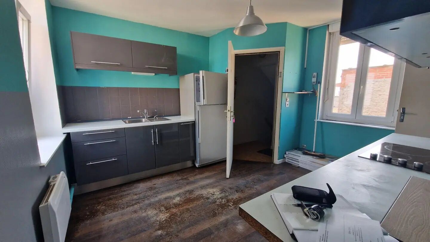 Appartement à louer, 70m², Lille