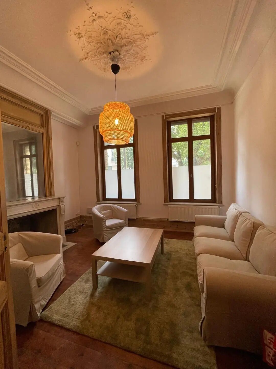 Appartement à louer, 200m², Lille