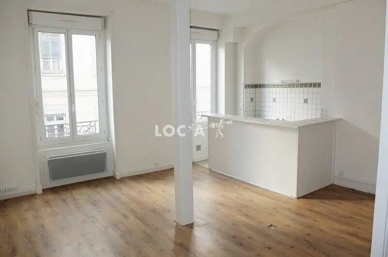 Appartement à louer, 38m², Lyon 3ème