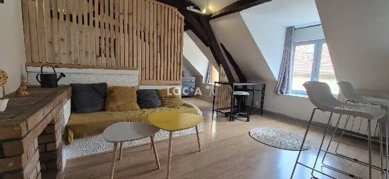 Appartement à louer, 26m², Dijon