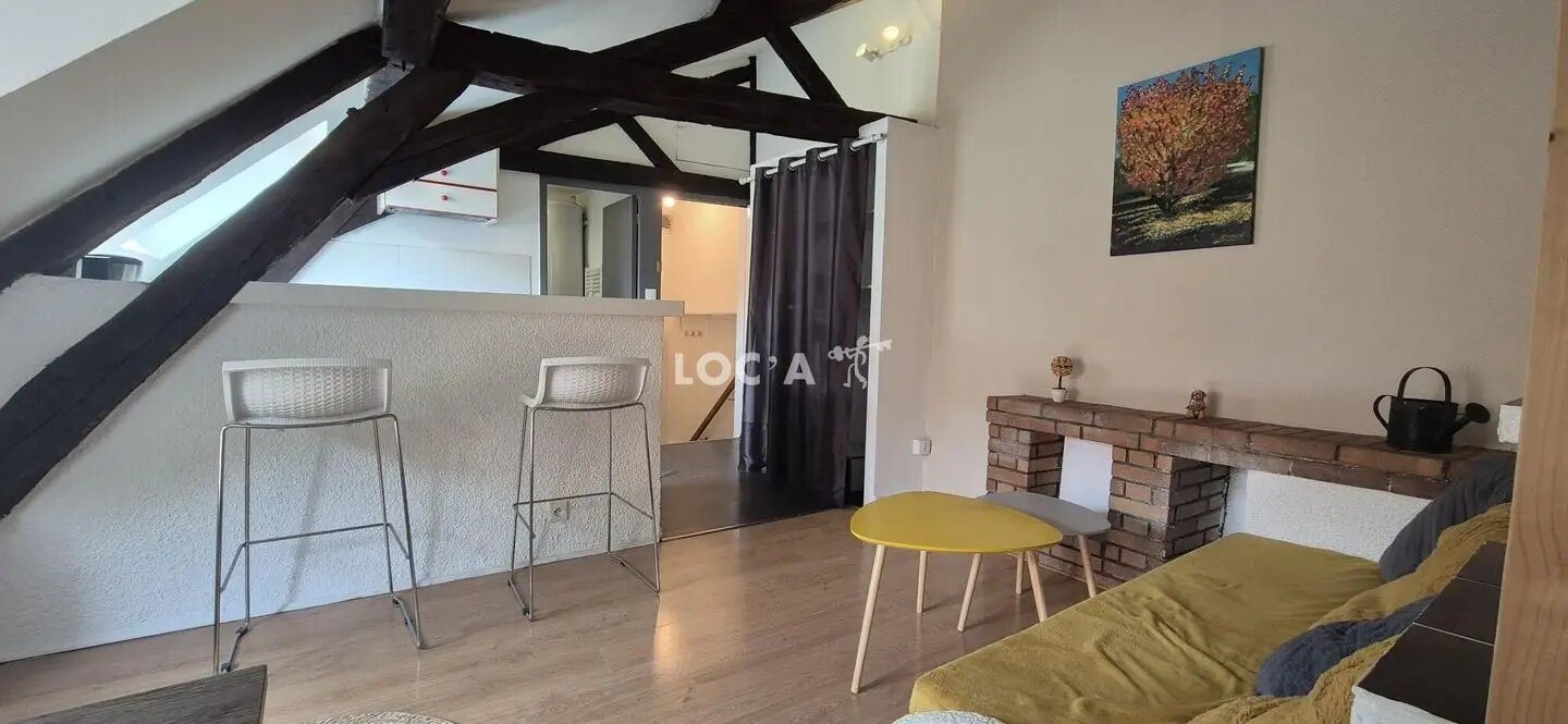 Appartement à louer, 26m², Dijon