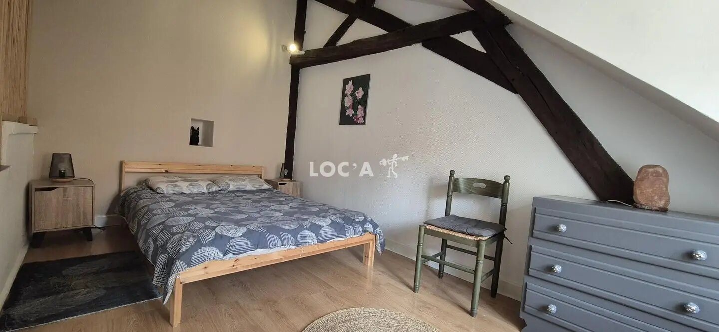 Appartement à louer, 26m², Dijon