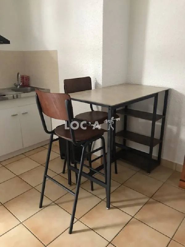 Appartement à louer, 22m², Lyon 3ème