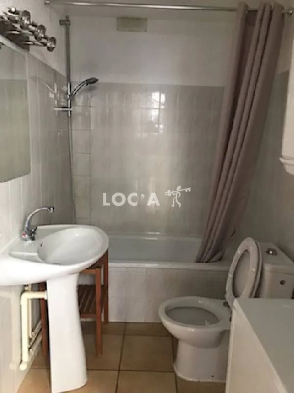 Appartement à louer, 22m², Lyon 3ème