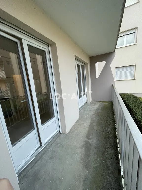Appartement à louer, 49m², Dijon