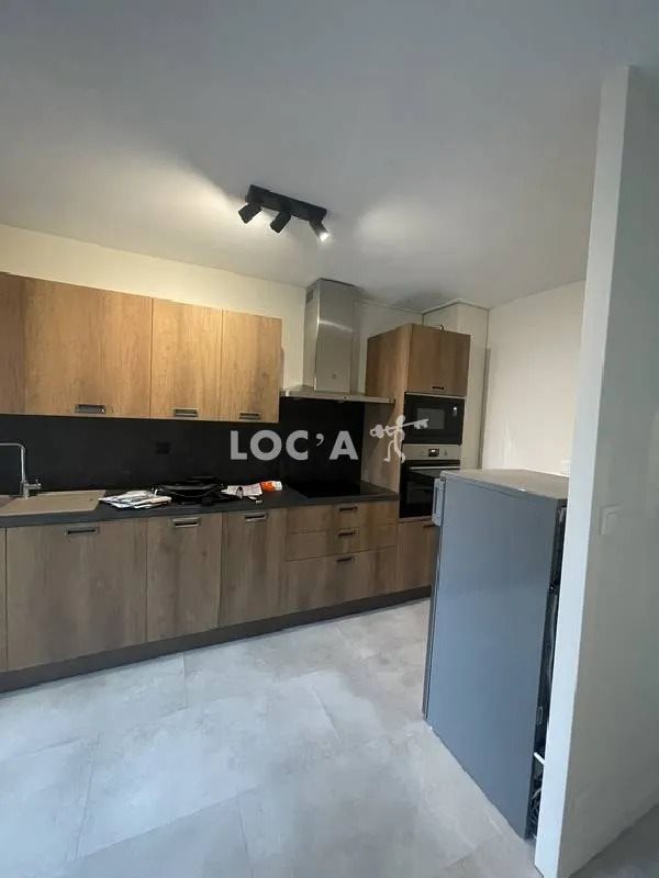 Appartement à louer, 49m², Dijon
