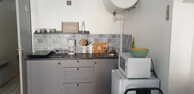 Appartement à louer, 22m², Dijon
