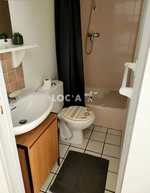 Appartement à louer, 22m², Dijon