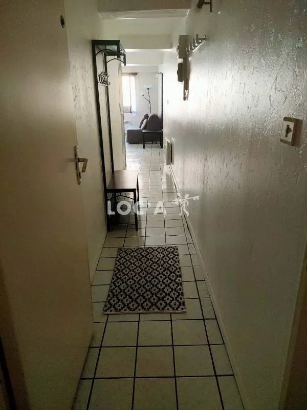 Appartement à louer, 22m², Dijon
