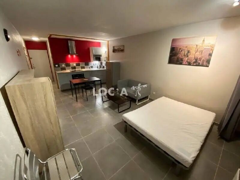Appartement à louer, 31m², Dardilly