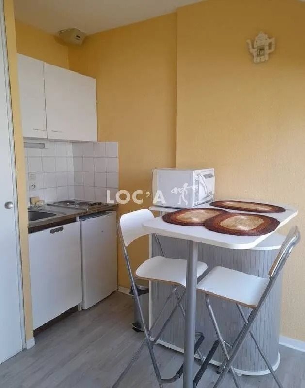 Appartement à louer, 18m², Dijon