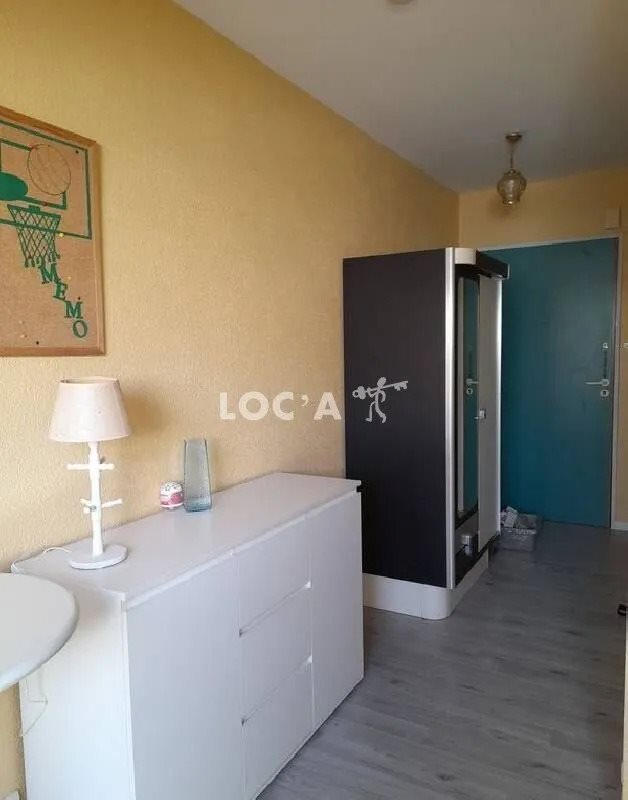 Appartement à louer, 18m², Dijon