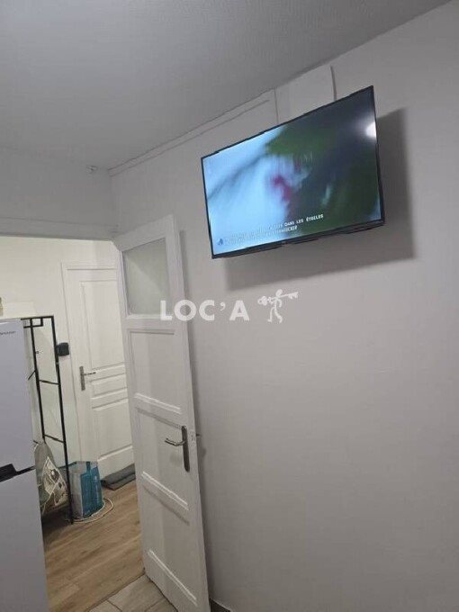 Appartement à louer, 12m², Lyon 8ème