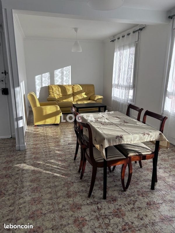 Appartement à louer, 61m², Dijon