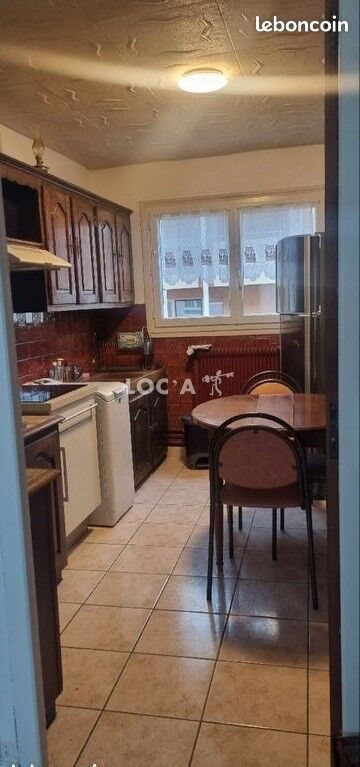Appartement à louer, 61m², Dijon