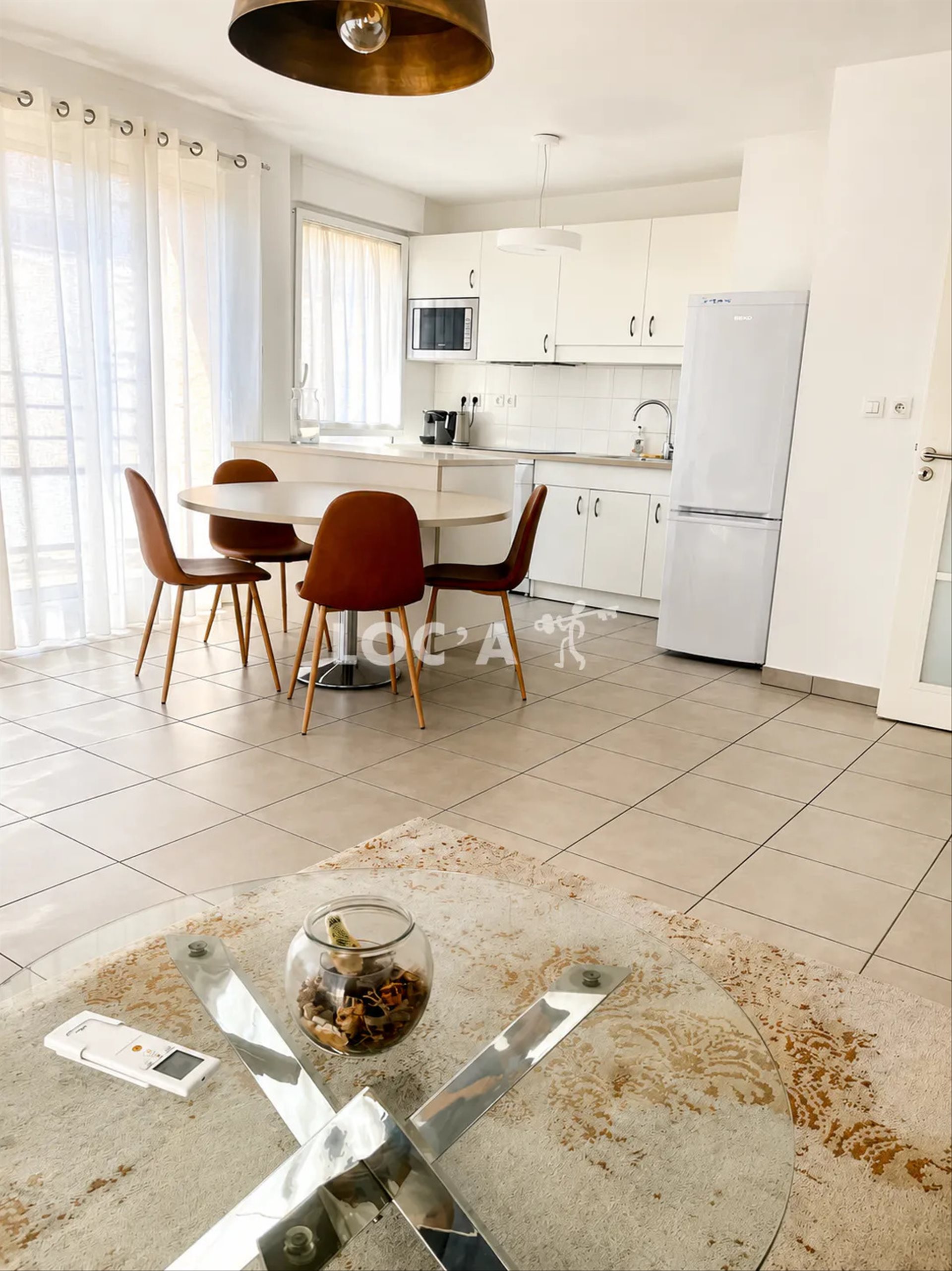 Appartement à louer, 70m², Lyon 3ème