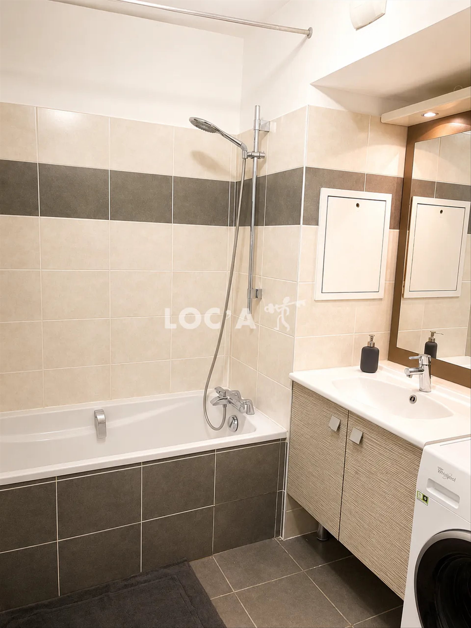 Appartement à louer, 70m², Lyon 3ème