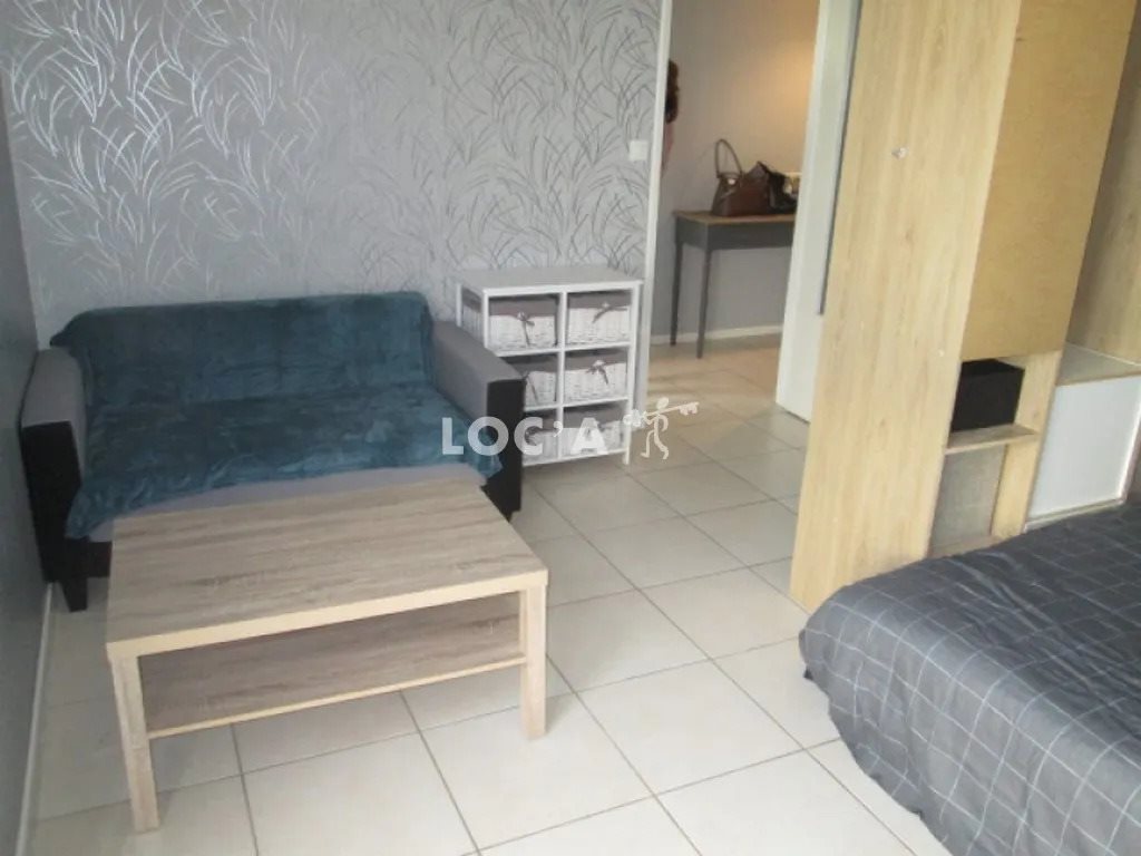 Appartement à louer, 32m², Dijon