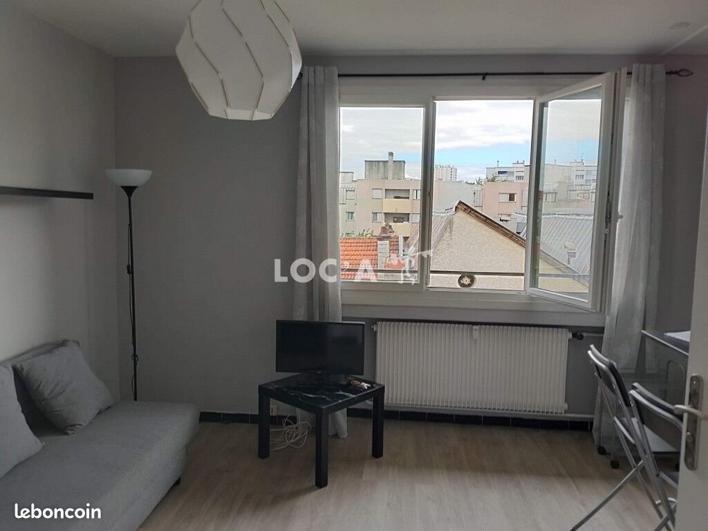 Appartement à louer, 20m², Villeurbanne