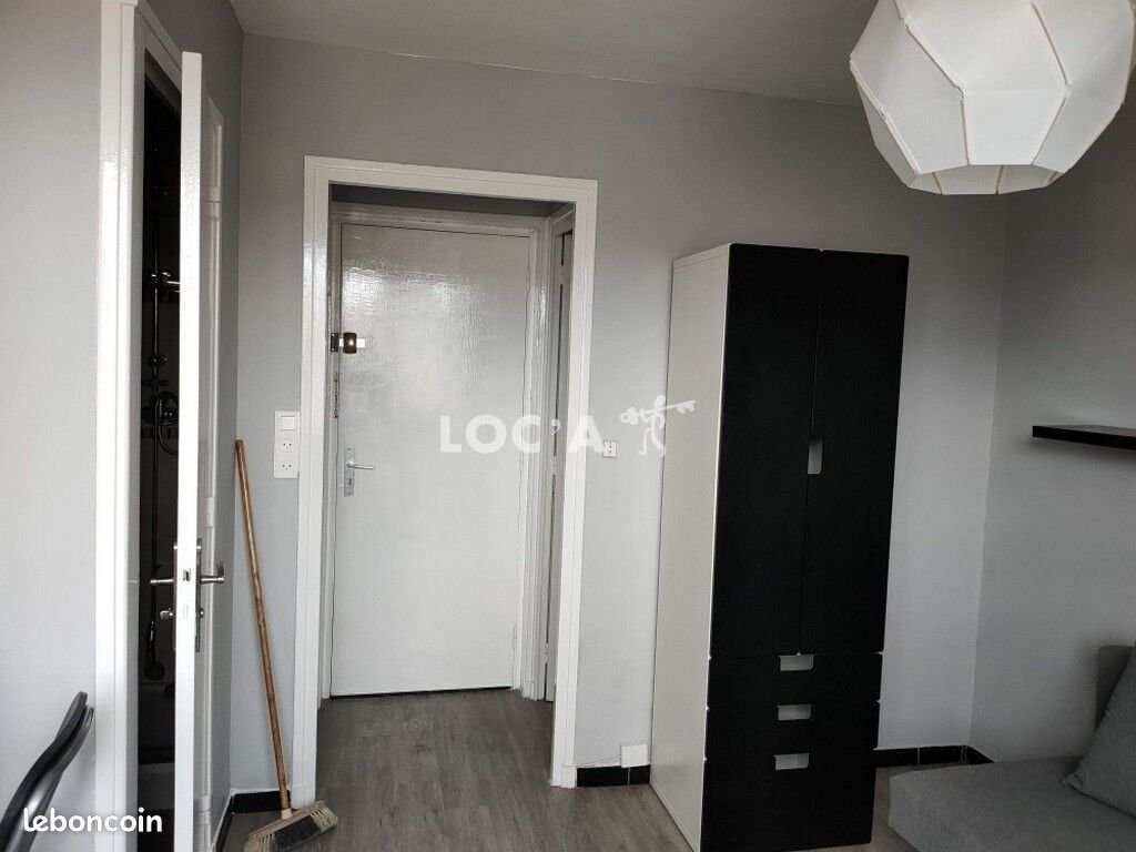 Appartement à louer, 20m², Villeurbanne