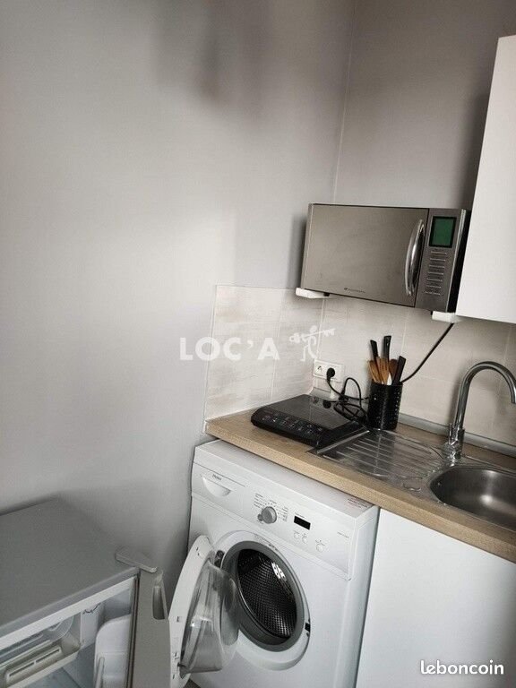 Appartement à louer, 20m², Villeurbanne