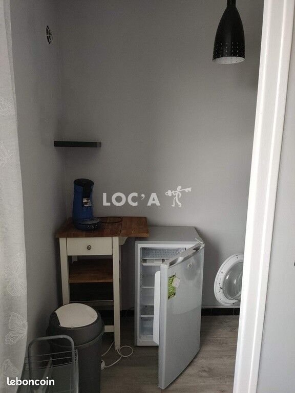 Appartement à louer, 20m², Villeurbanne