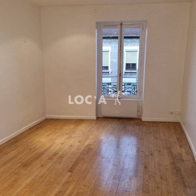 Appartement à louer, 46m², Champagne-au-Mont-d'Or
