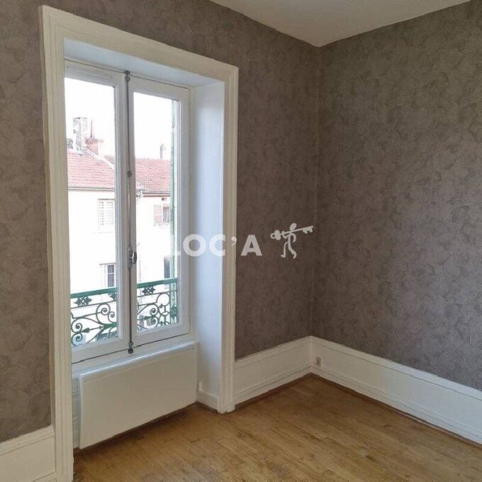 Appartement à louer, 46m², Champagne-au-Mont-d'Or