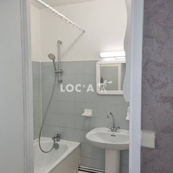 Appartement à louer, 46m², Champagne-au-Mont-d'Or