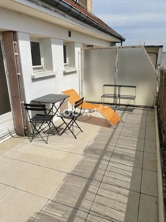 Appartement à louer, 40m², Dijon